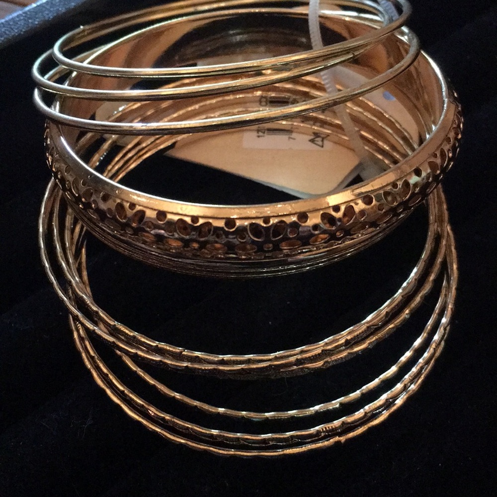 Red Camel Bracelet Stack - Picture 2 of 3